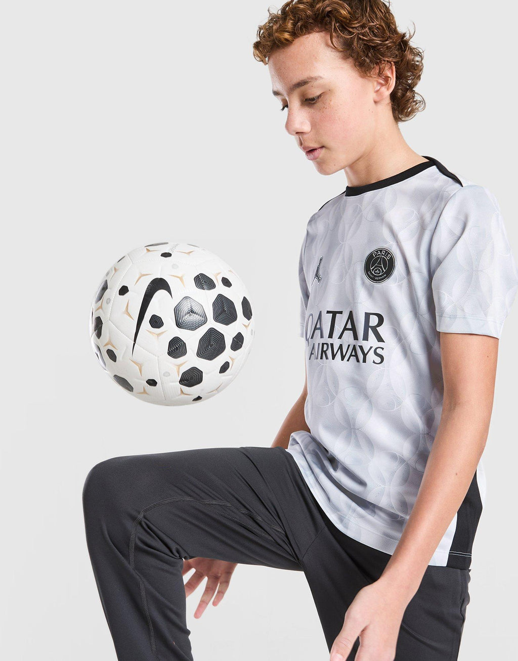 Paris Saint Germain Pre Match Shirt Junior