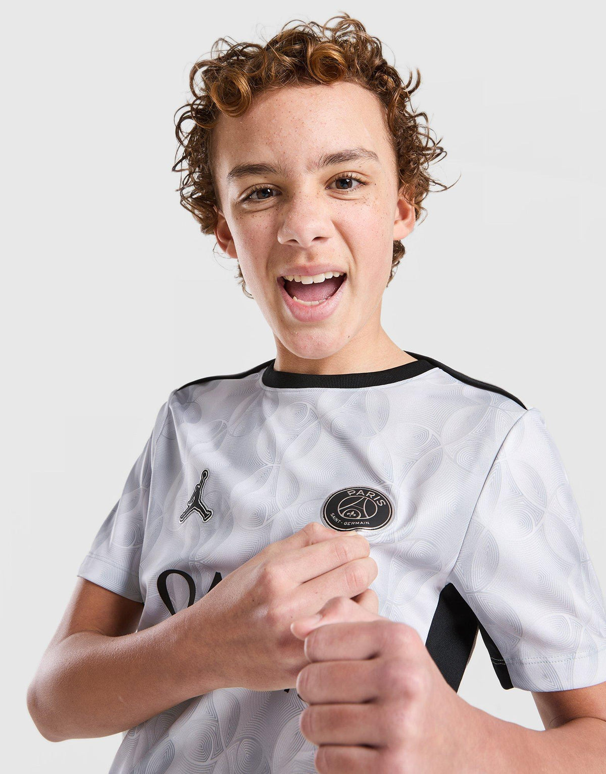 Paris Saint Germain Pre Match Shirt Junior