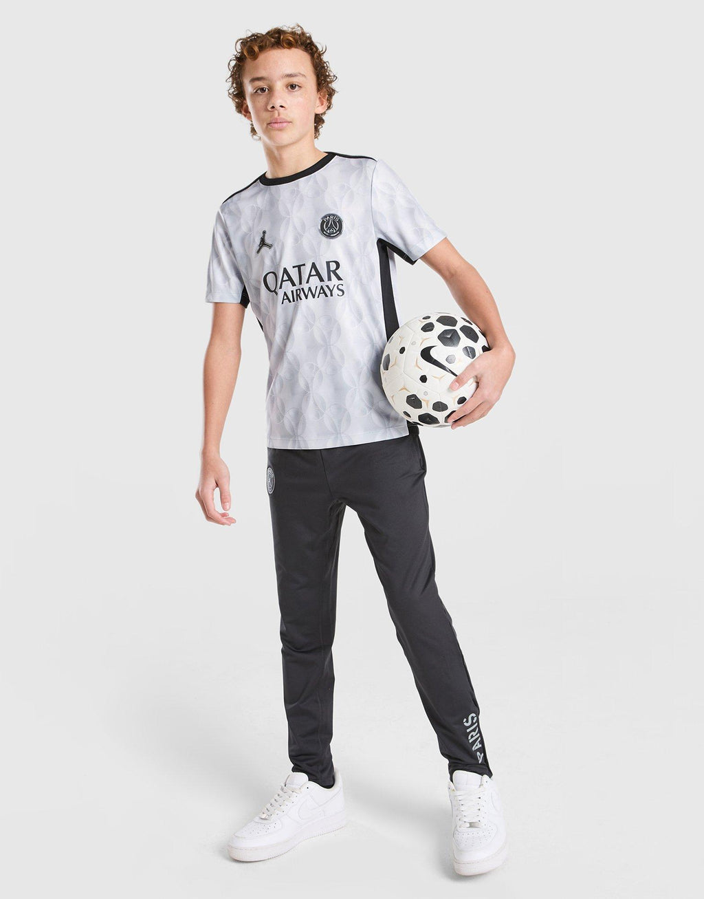 Paris Saint Germain Pre Match Shirt Junior