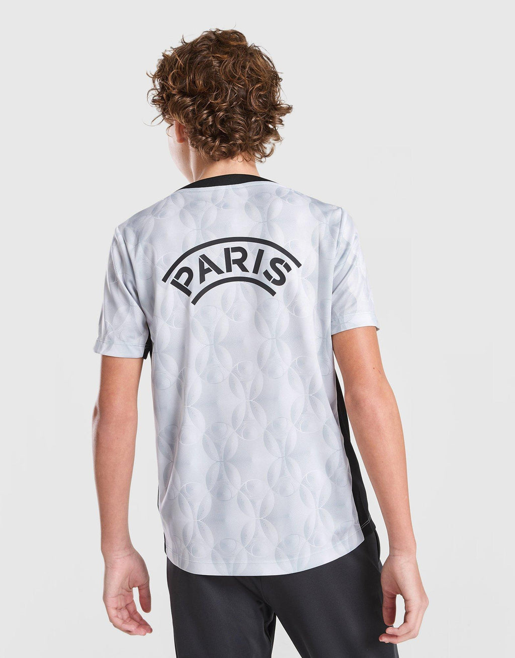 Paris Saint Germain Pre Match Shirt Junior