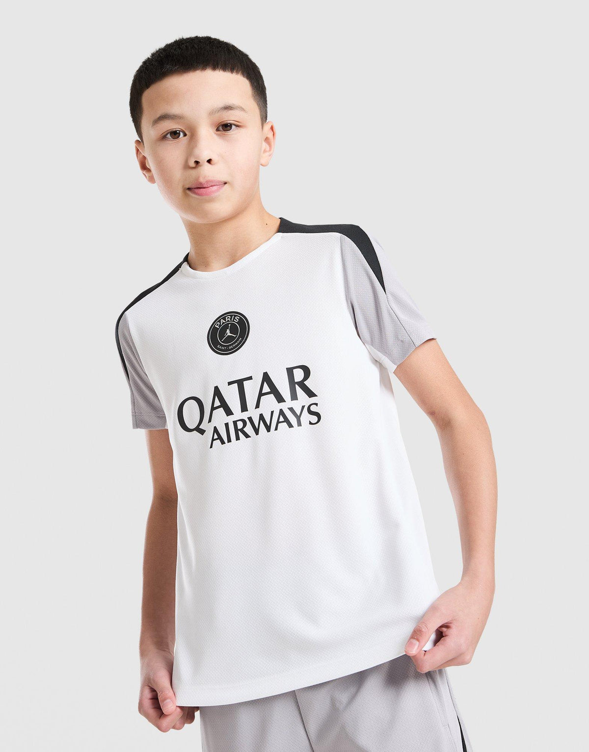 Paris Saint Germain Strike Shirt Junior's