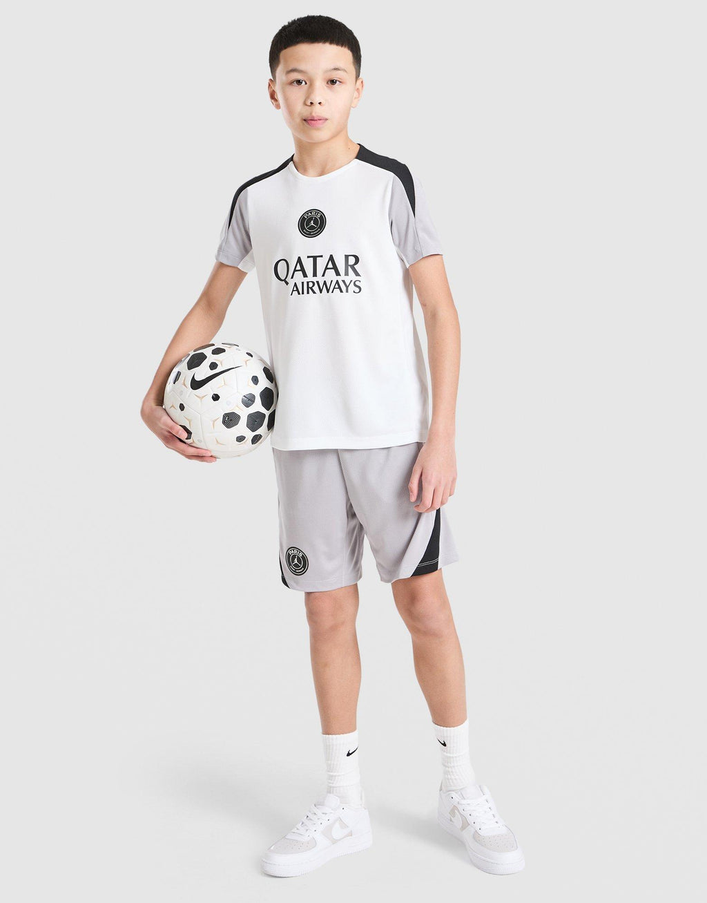 Paris Saint Germain Strike Shirt Junior's