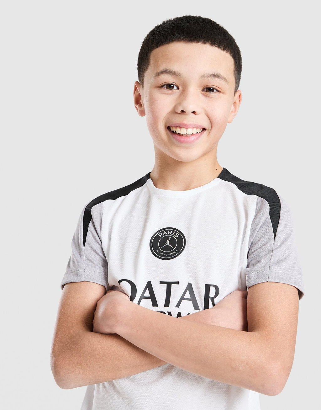 Paris Saint Germain Strike Shirt Junior's