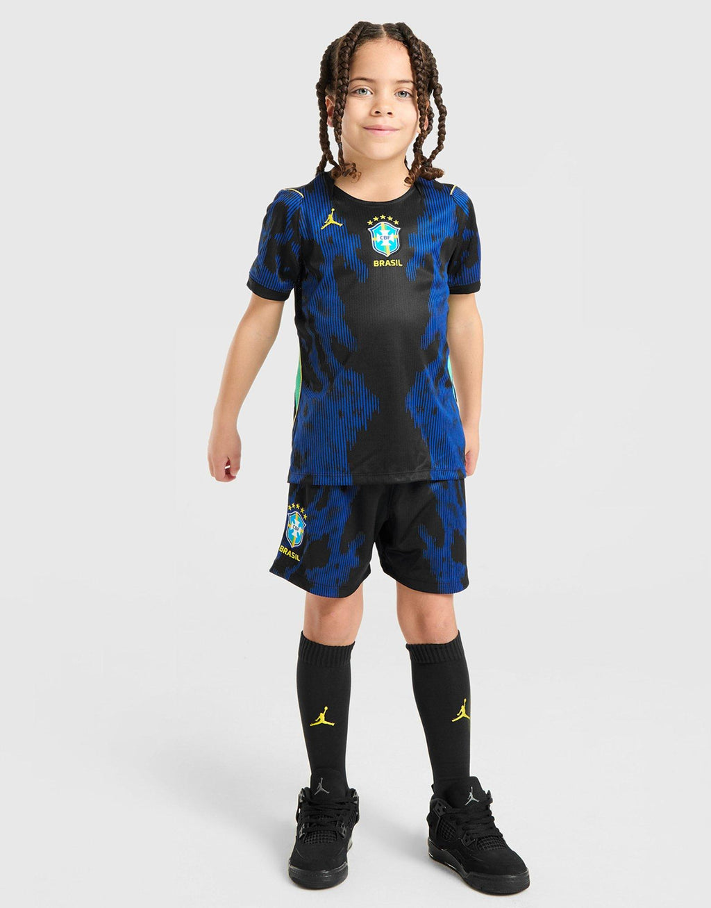 Brazil 2026 Away Kit Children