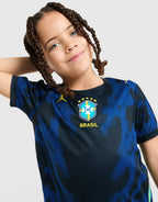 Brazil 2026 Away Kit Children