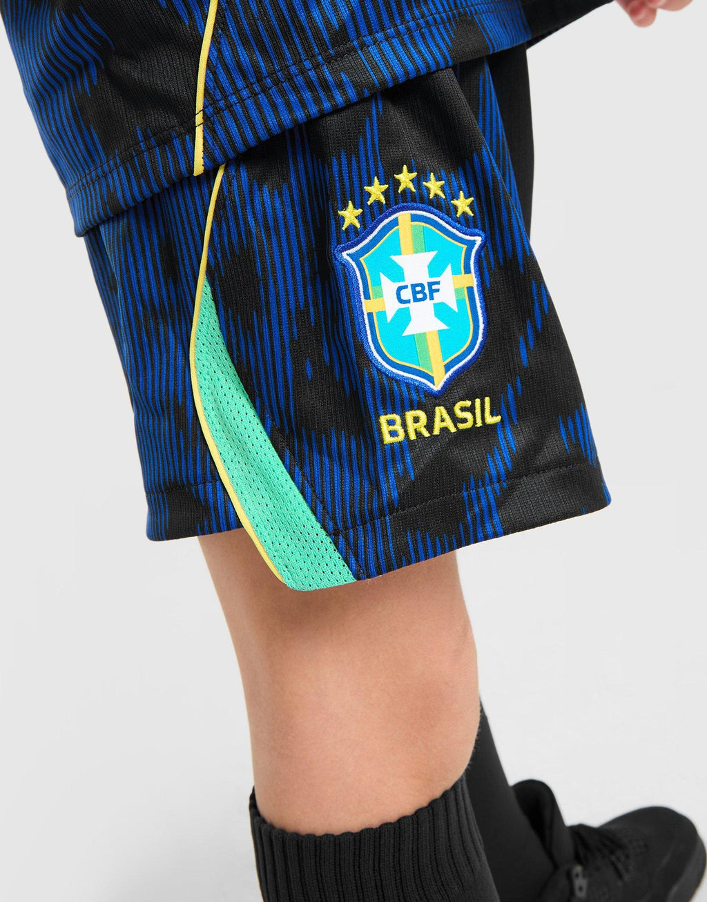 Brazil 2026 Away Kit Children