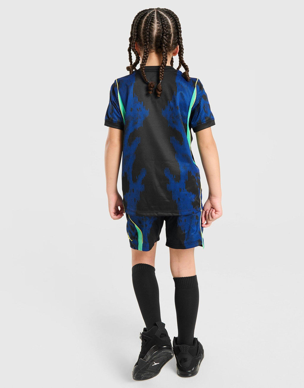 Brazil 2026 Away Kit Children