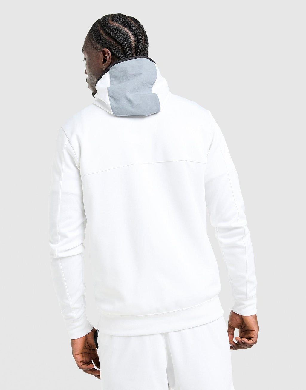 Air Max Poly Full Zip Hoodie