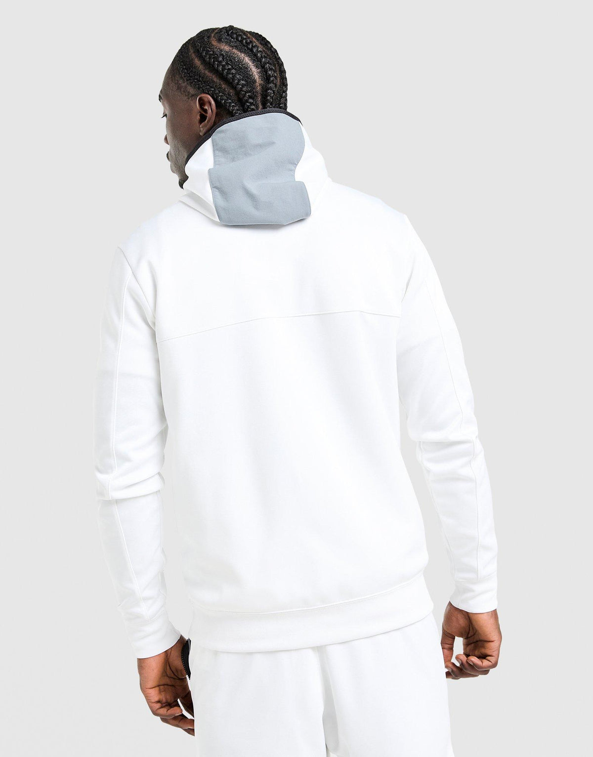 Air Max Poly Full Zip Hoodie