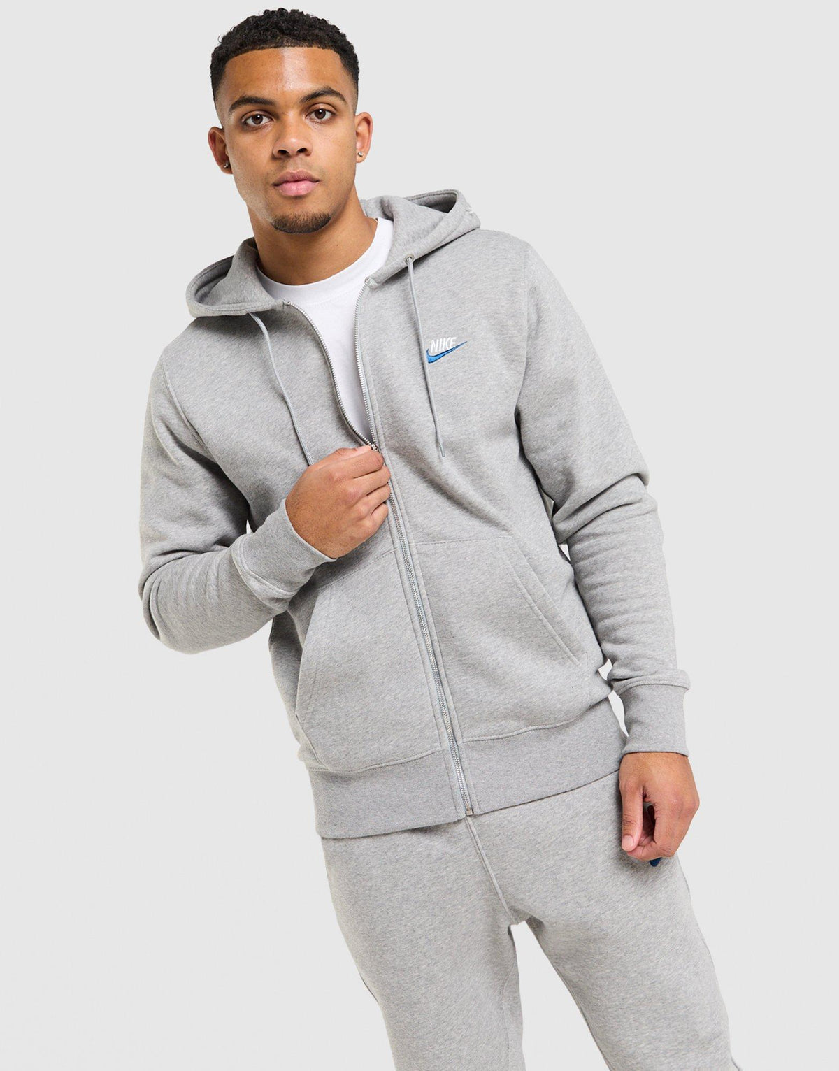 Foundation Full Zip Hoodie
