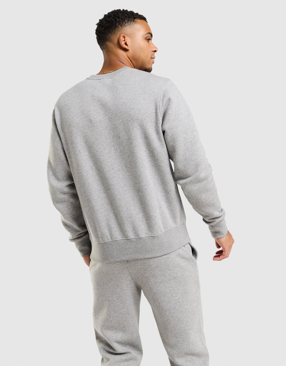 Foundation Crew Sweatshirt