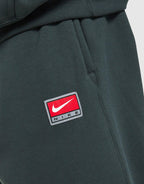Solo Swoosh Open Hem Fleece Joggers