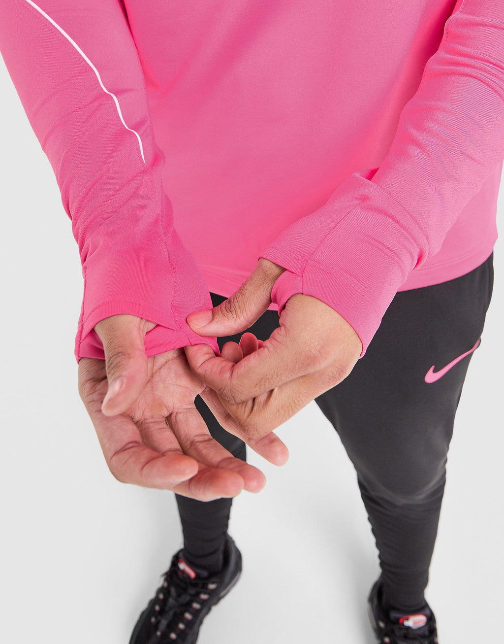 Strike 1/4 Zip Top