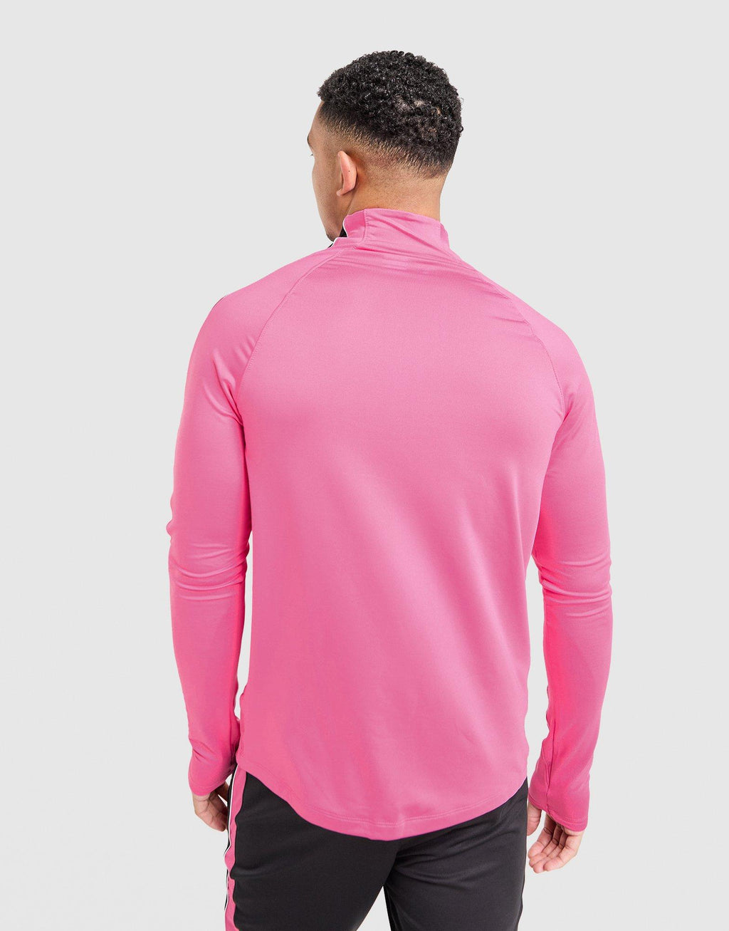 Strike 1/4 Zip Top