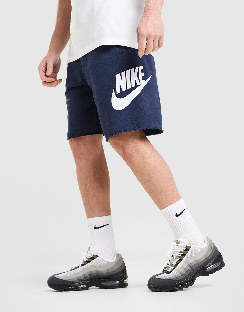 Alumni French Terry Shorts