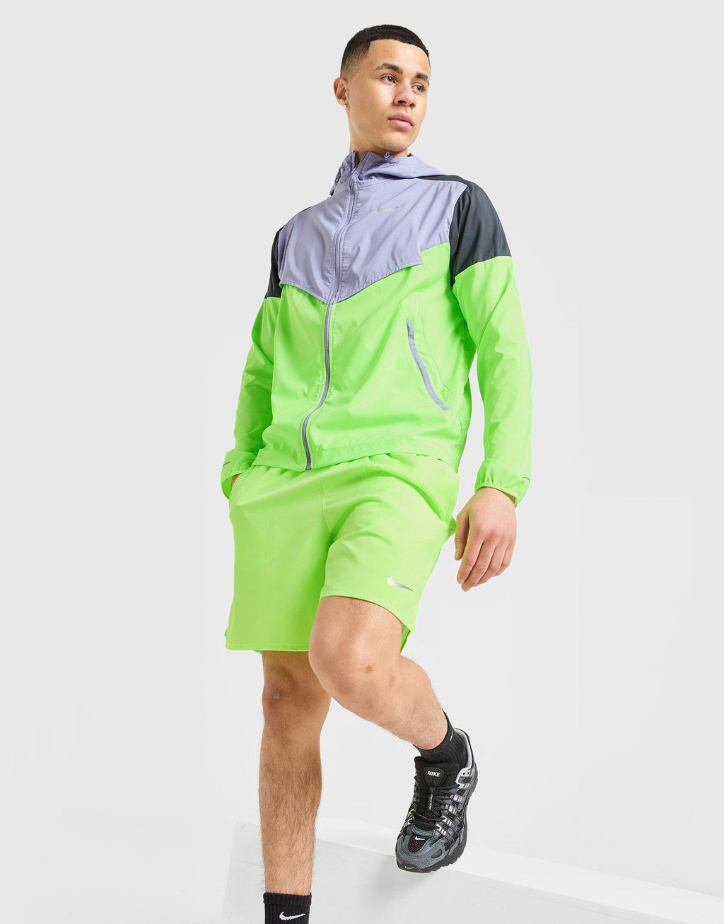 Challenger 7" Shorts