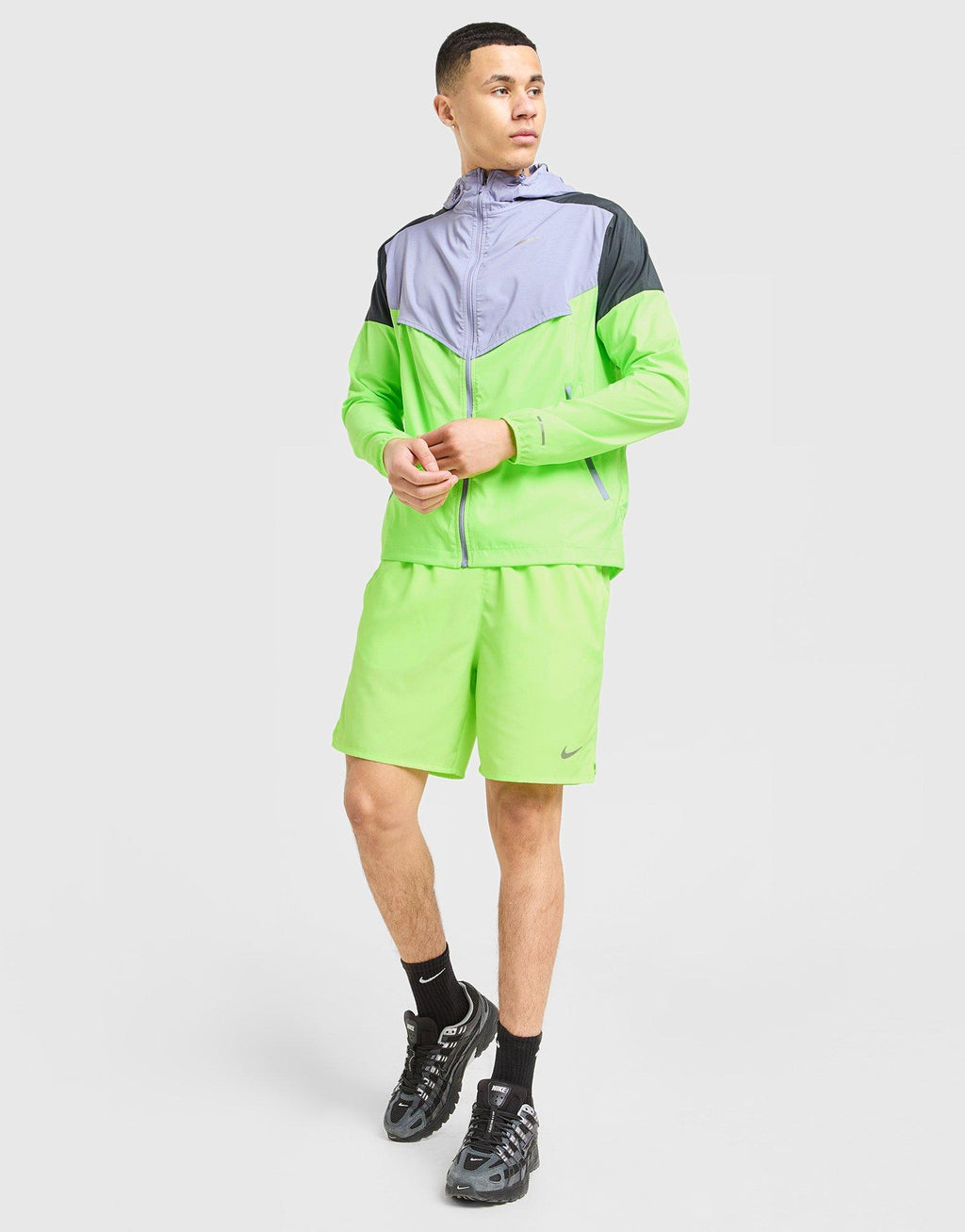 Challenger 7" Shorts