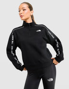 Cambrena 1/4 Zip Sweatshirt