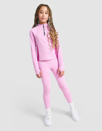 Girls' Pro Dri-FIT 1/2 Zip Top Junior's
