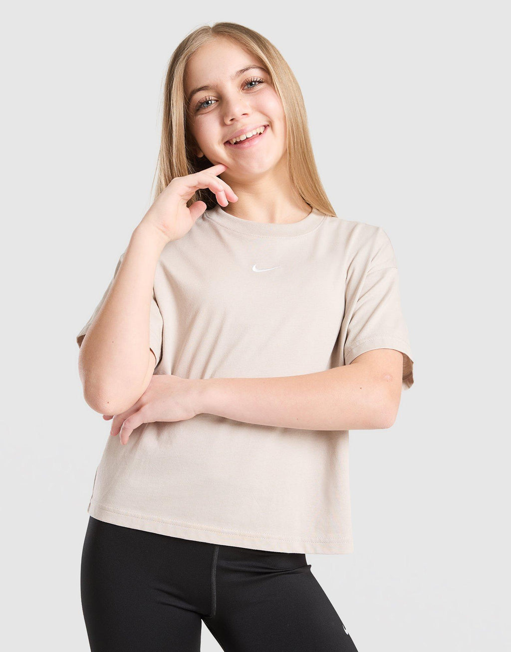 Girls' Boxy T-Shirt Junior