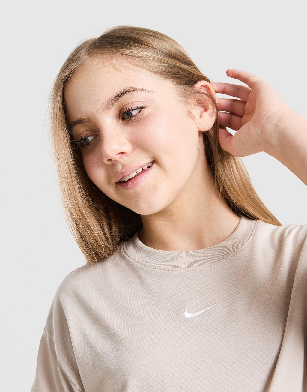 Girls' Boxy T-Shirt Junior