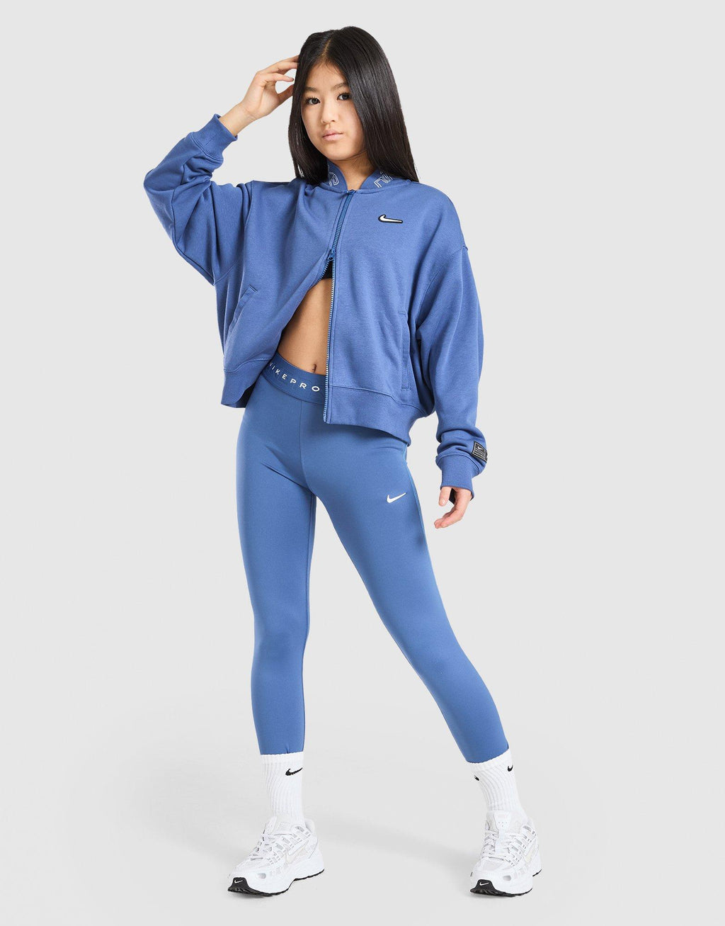 Girls' Pro Sport Leggings Junior