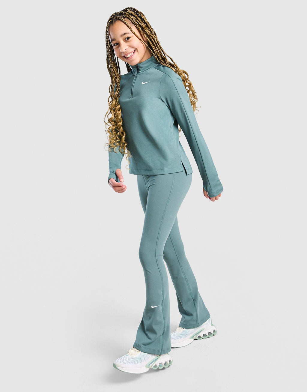 Girls' One Flare Leggings Junior
