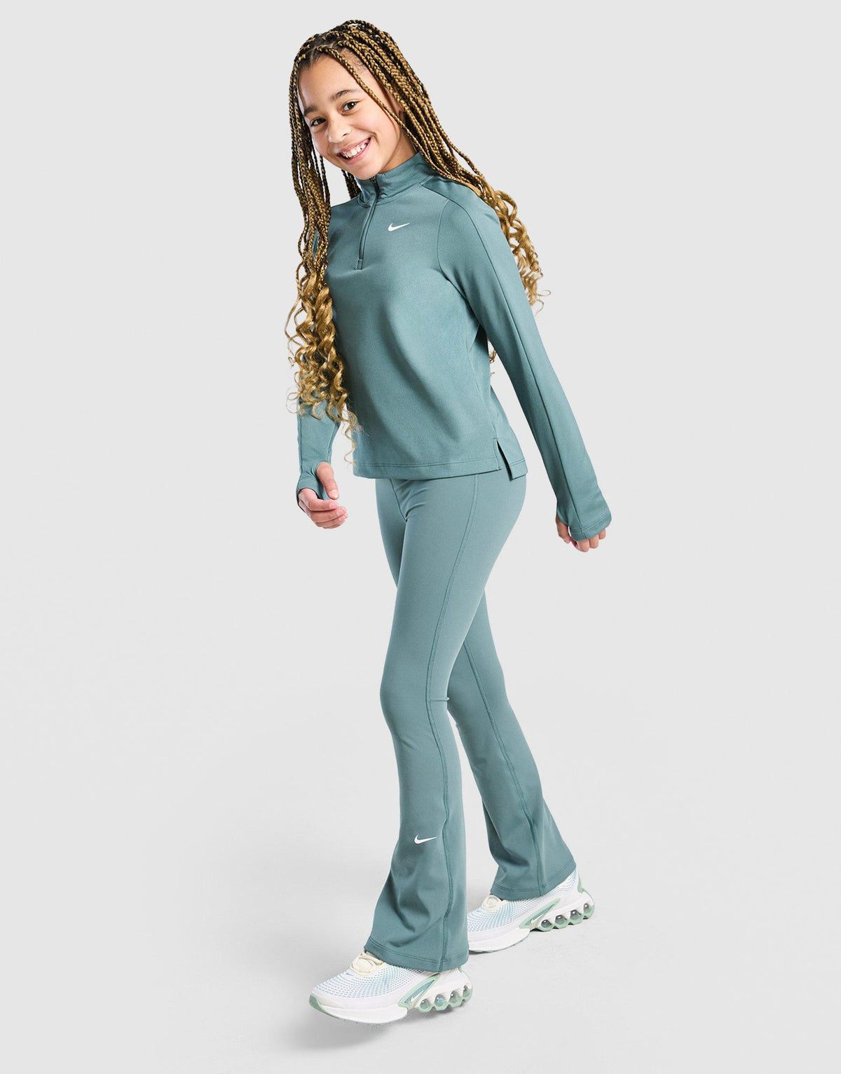Girls' One Flare Leggings Junior