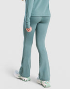 Girls' One Flare Leggings Junior