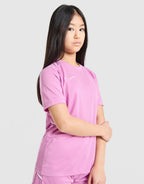 Girls' Academy T-Shirt Junior