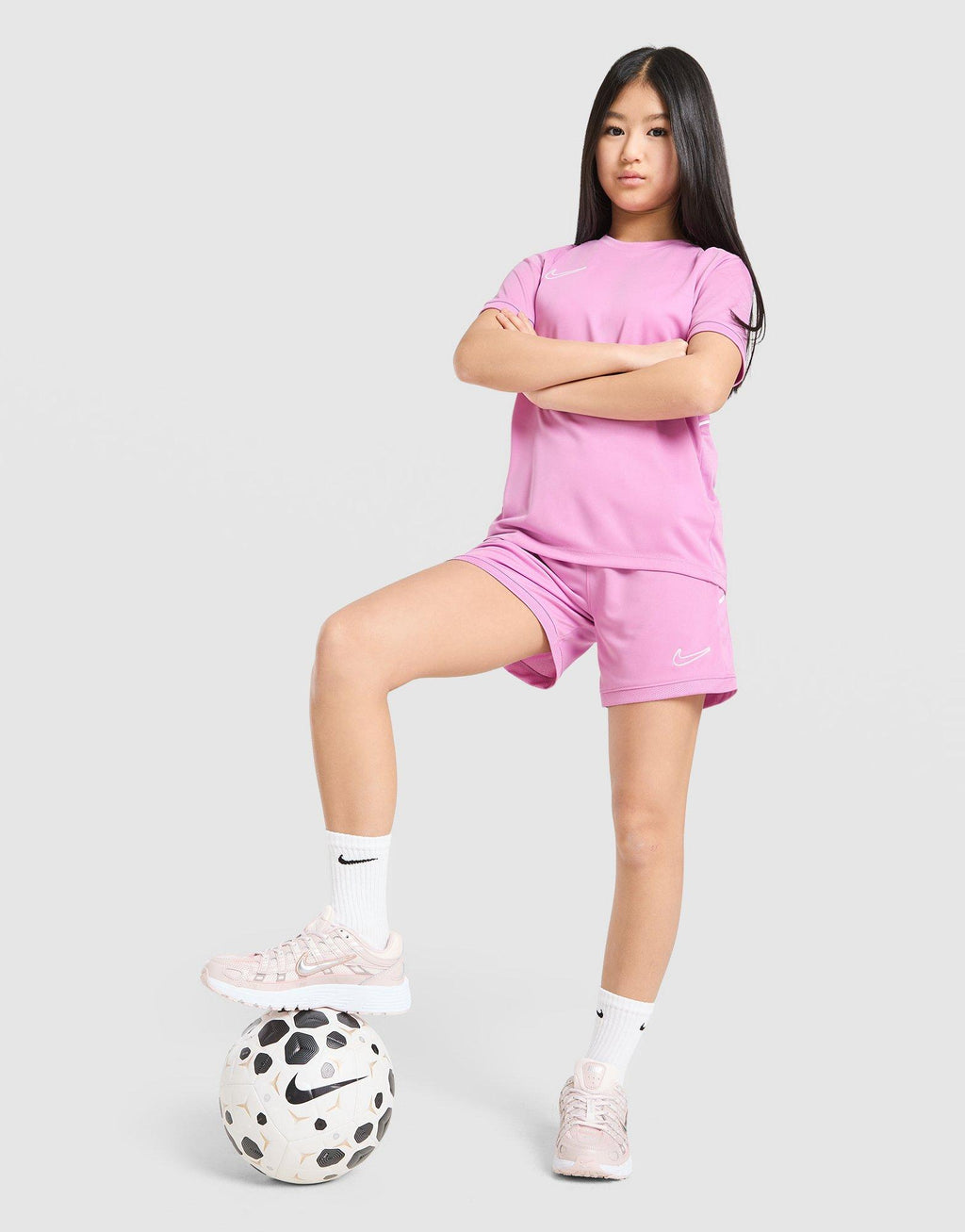 Girls' Academy Shorts Junior