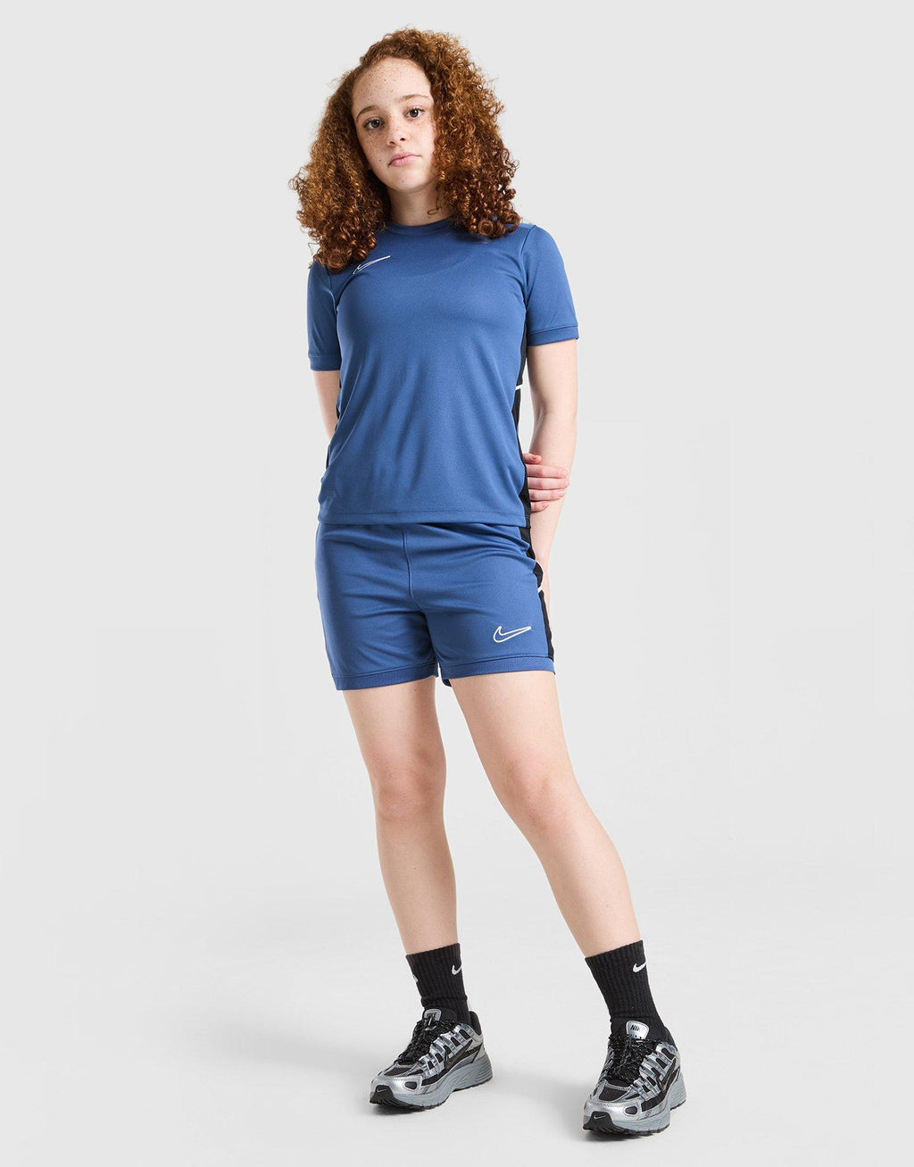 Girls' Academy Shorts Junior