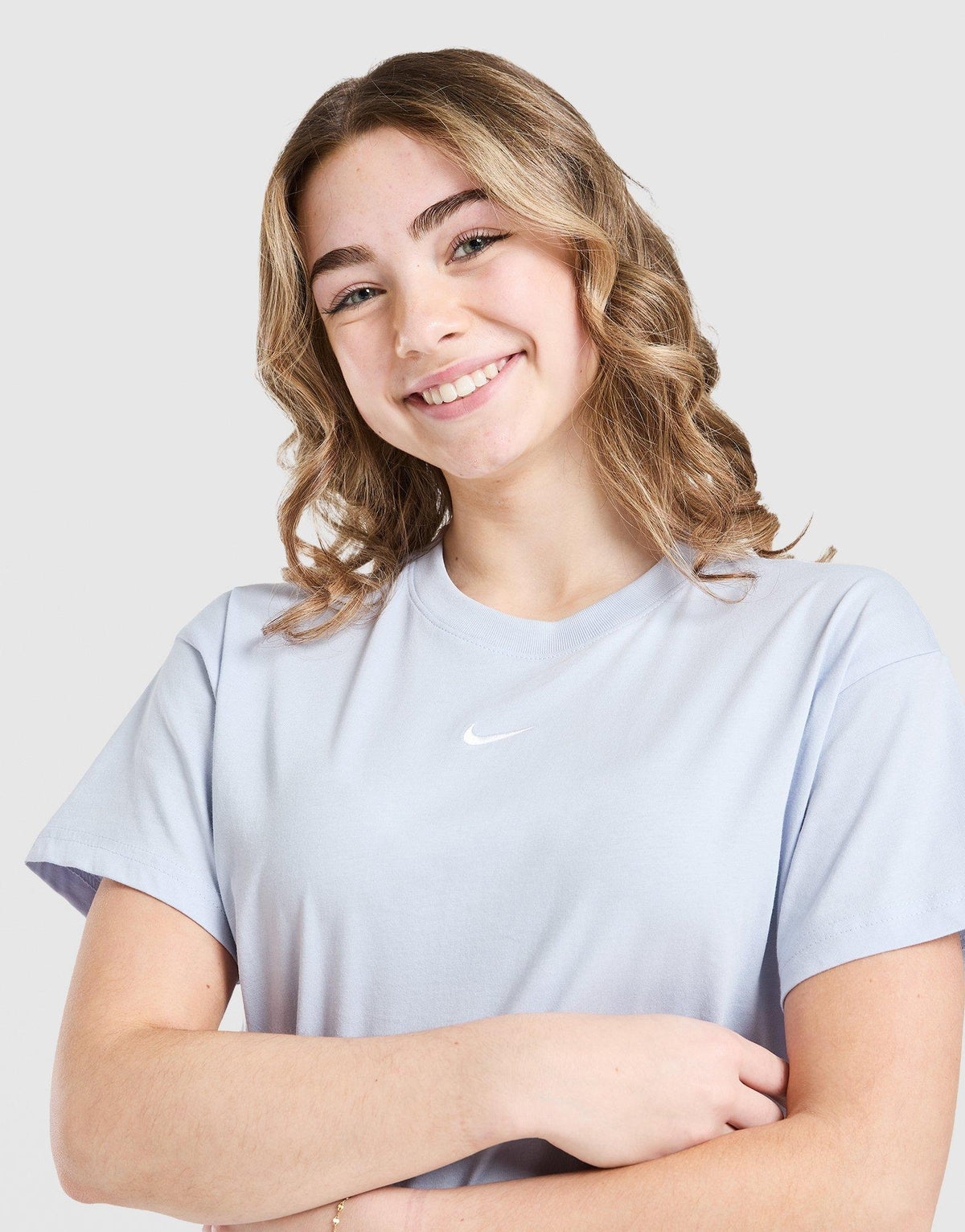 Girls' Boxy T-Shirt Junior