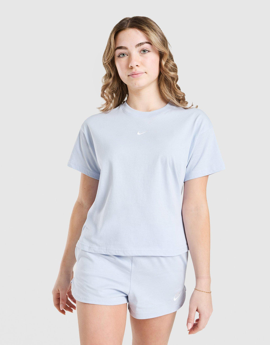 Girls' Boxy T-Shirt Junior