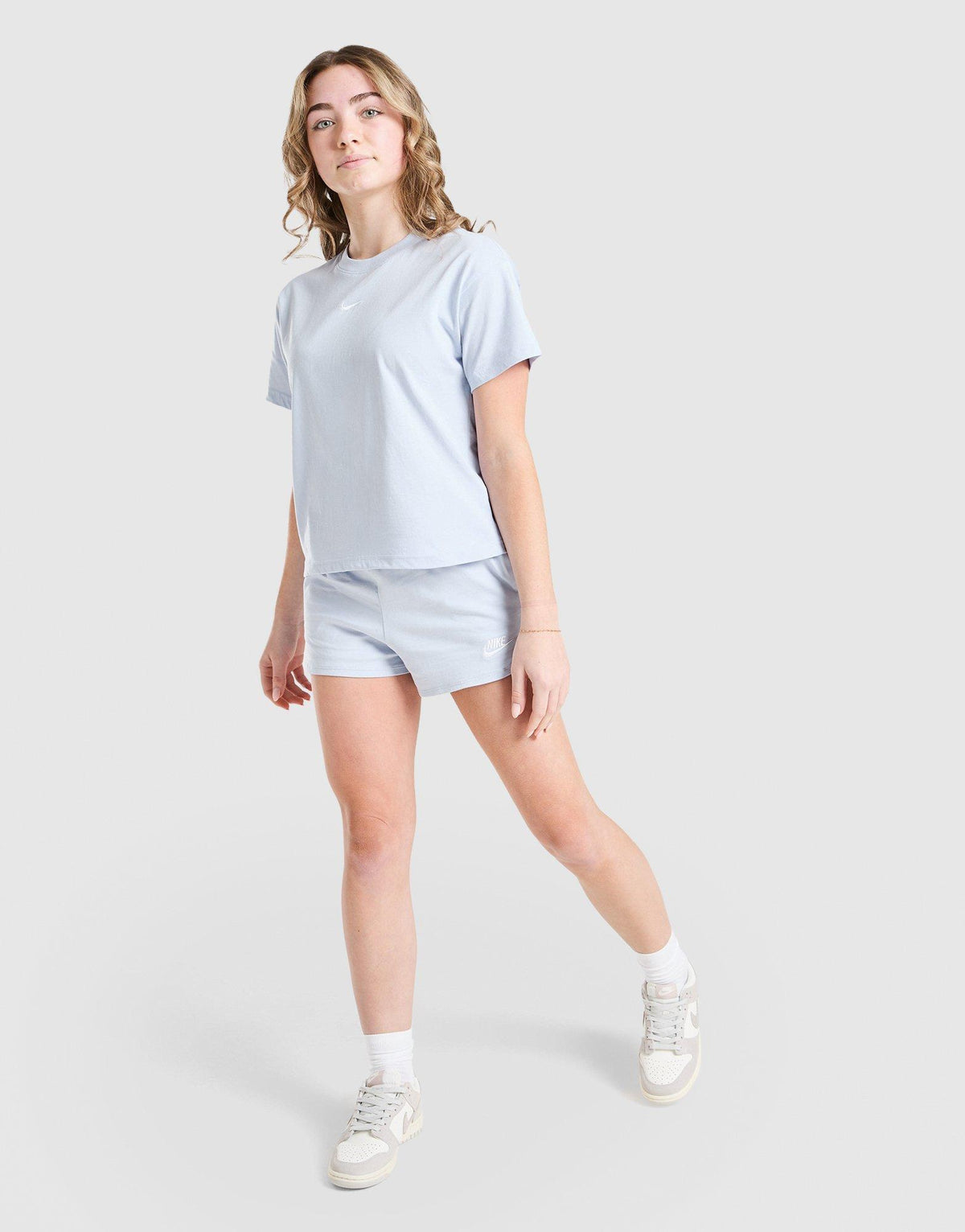 Girls' Boxy T-Shirt Junior