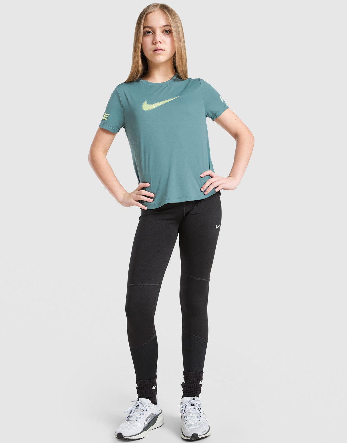 Girls' Dri-FIT T-Shirt
