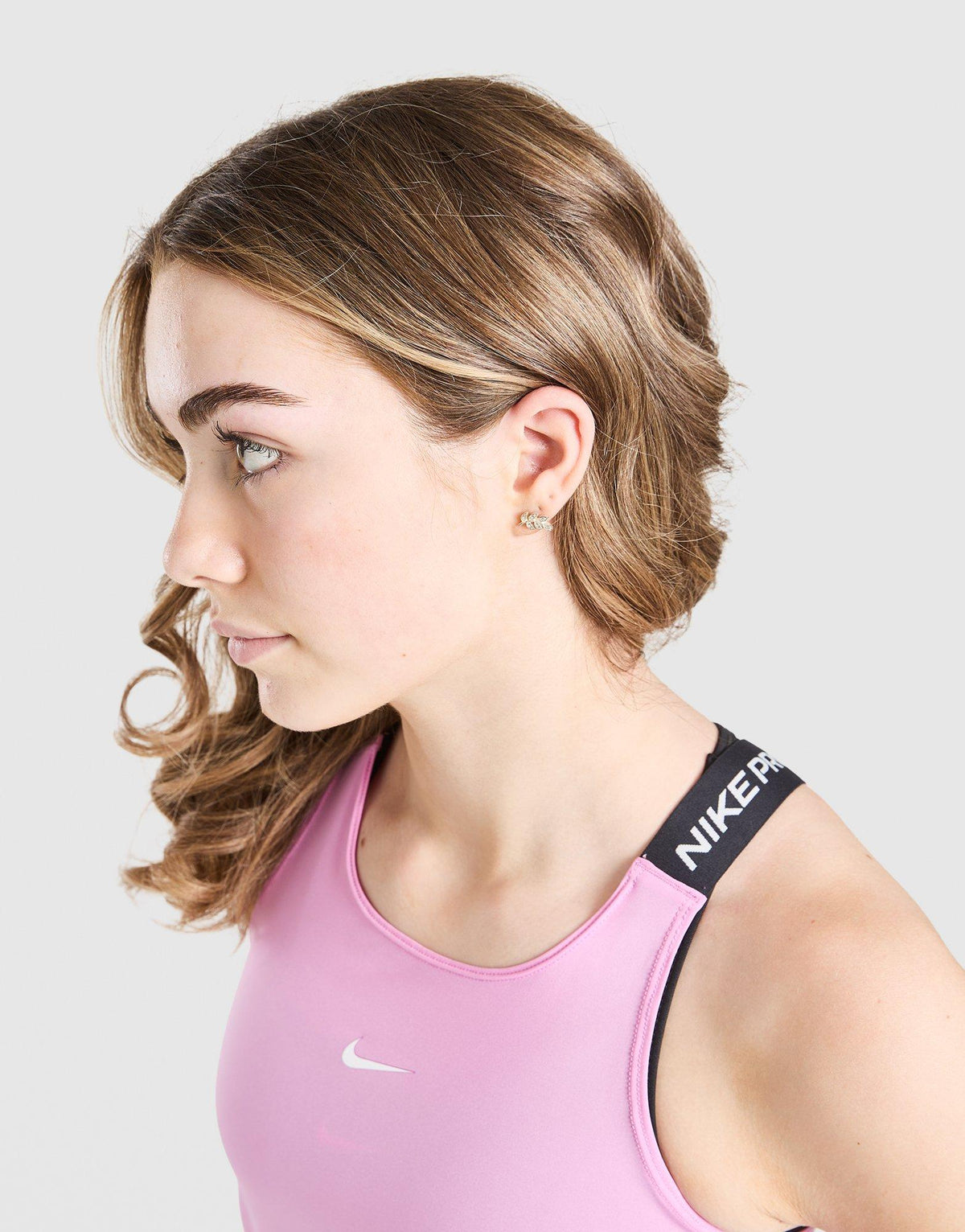Girls' Pro Dri-FIT Tank Top Junior