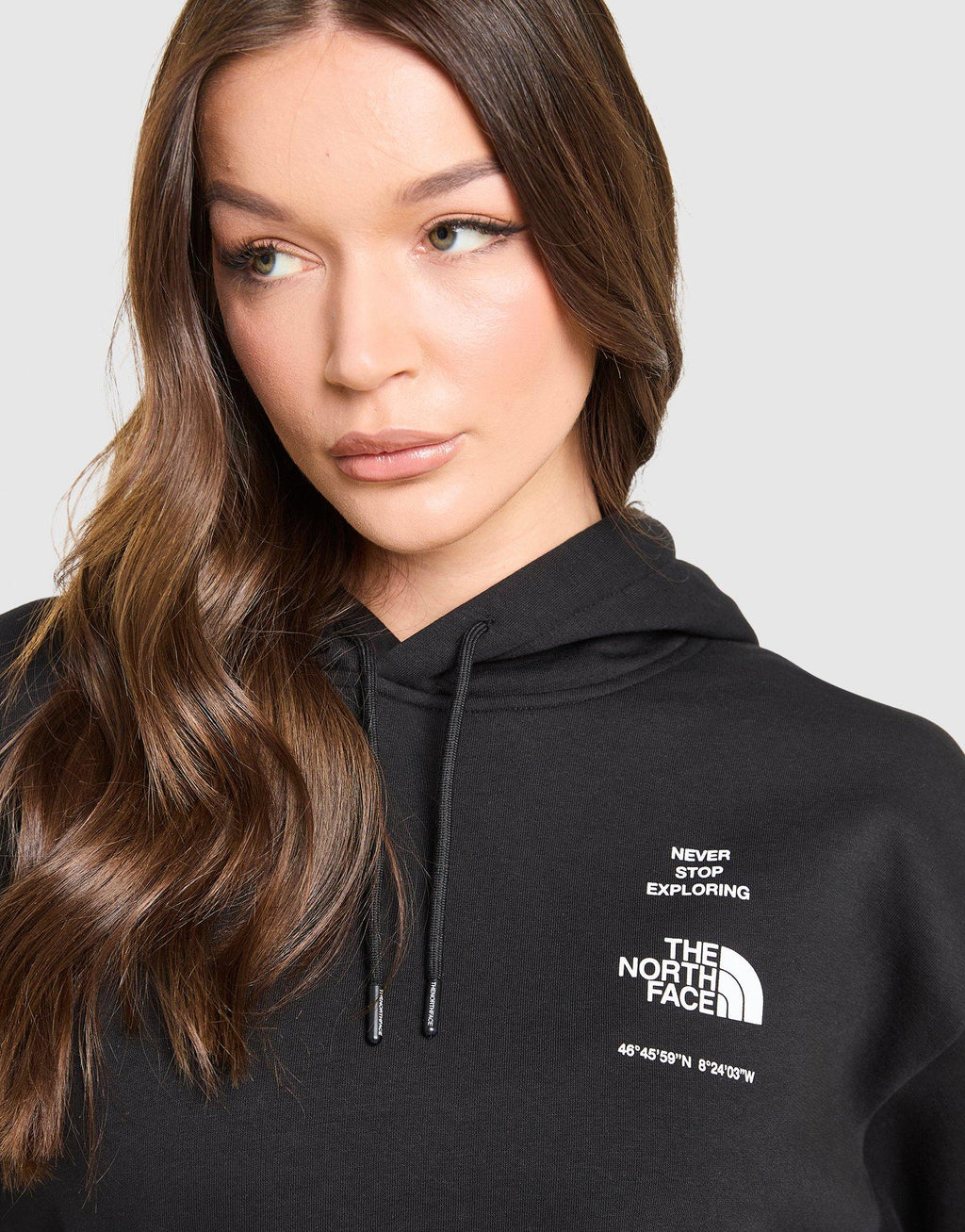 Mountain Blur Hoodie