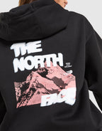 Mountain Blur Hoodie