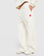 Red Box Wide Joggers