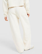 Red Box Wide Joggers