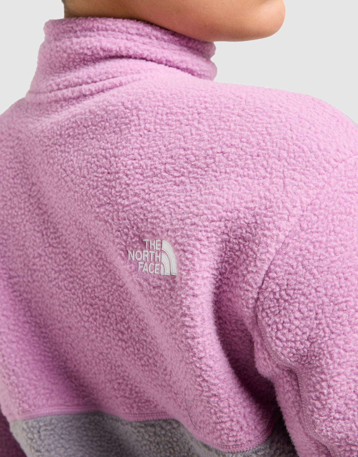 Yumori 1/4 Zip Fleece Top