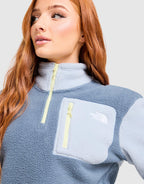 Yumori 1/4 Zip Fleece Top
