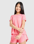 Girls' Tech T-Shirt Junior
