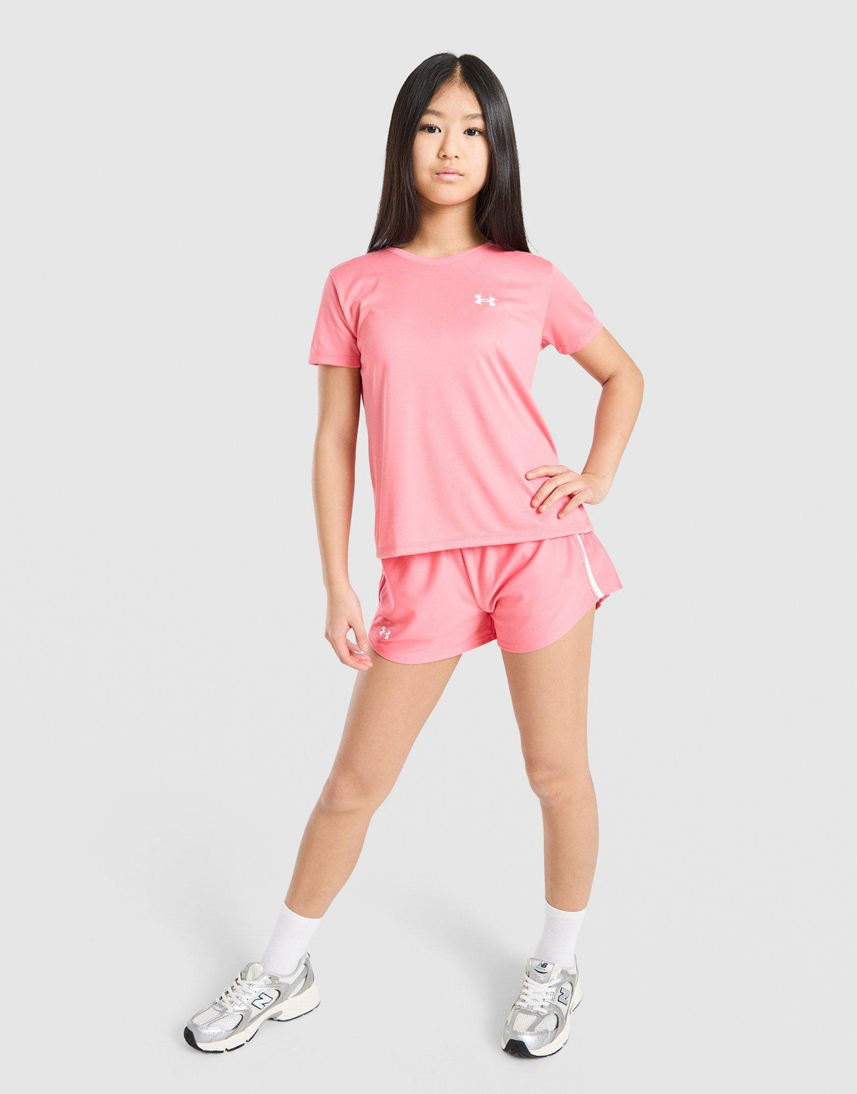 Girls' Tech T-Shirt Junior