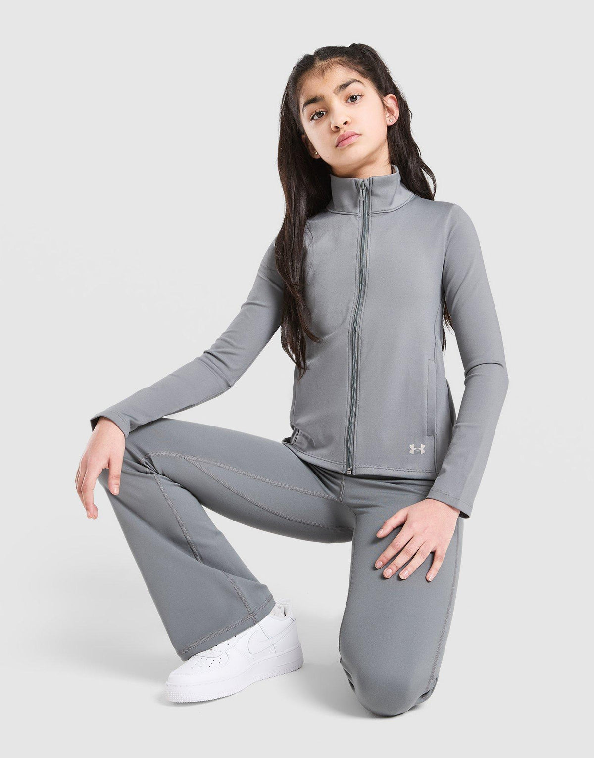 Girls' Motion Full Zip Top Junior