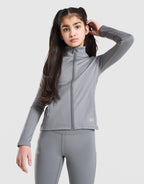 Girls' Motion Full Zip Top Junior