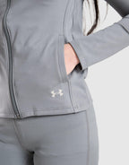 Girls' Motion Full Zip Top Junior