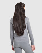 Girls' Motion Full Zip Top Junior