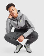 Tech Fleece Full Zip Hoodie Junior's